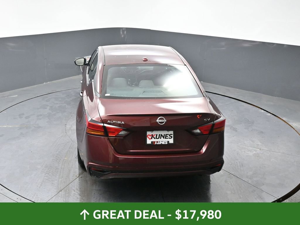 Used 2024 Nissan Altima 2.5 SV image 49