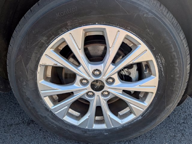Used 2023 Ford Escape Active AWD/4WD image 9