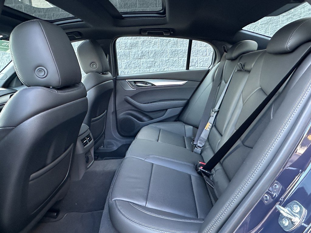 New 2026 Cadillac CT5 Premium Luxury w/ Technology Package AWD/4WD image 8