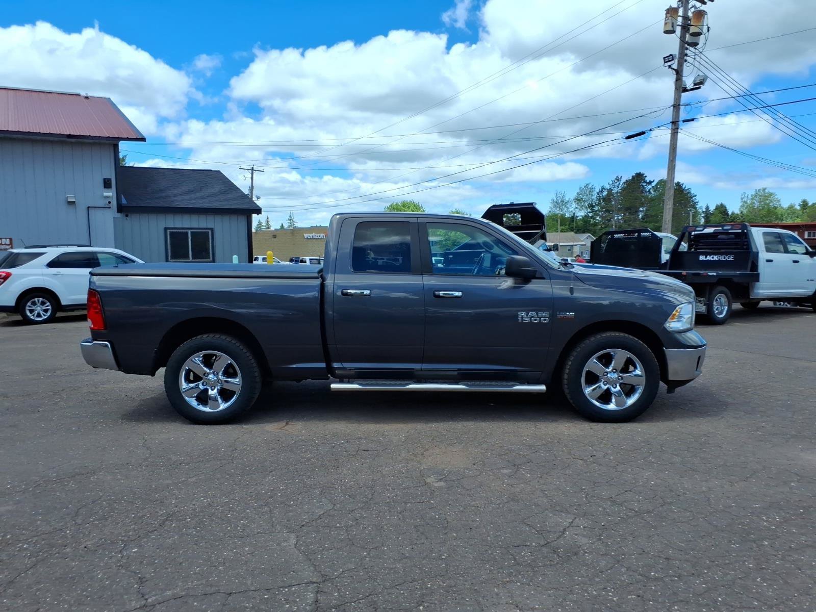 Used 2016 RAM 1500 Big Horn AWD/4WD image 7