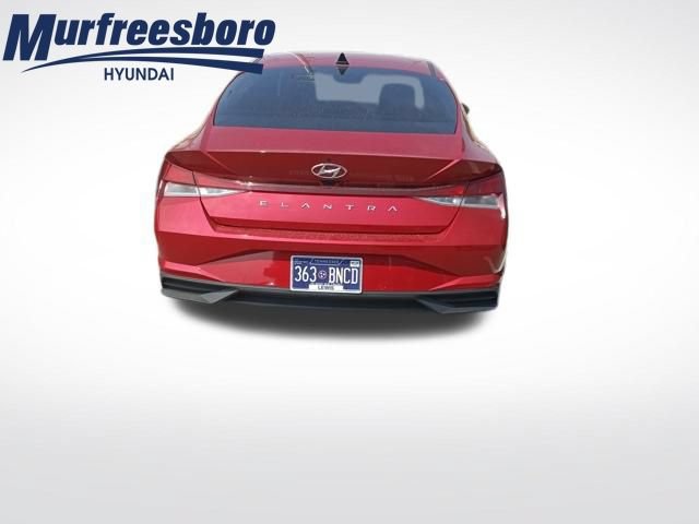 Certified 2023 Hyundai Elantra SEL FWD image 7
