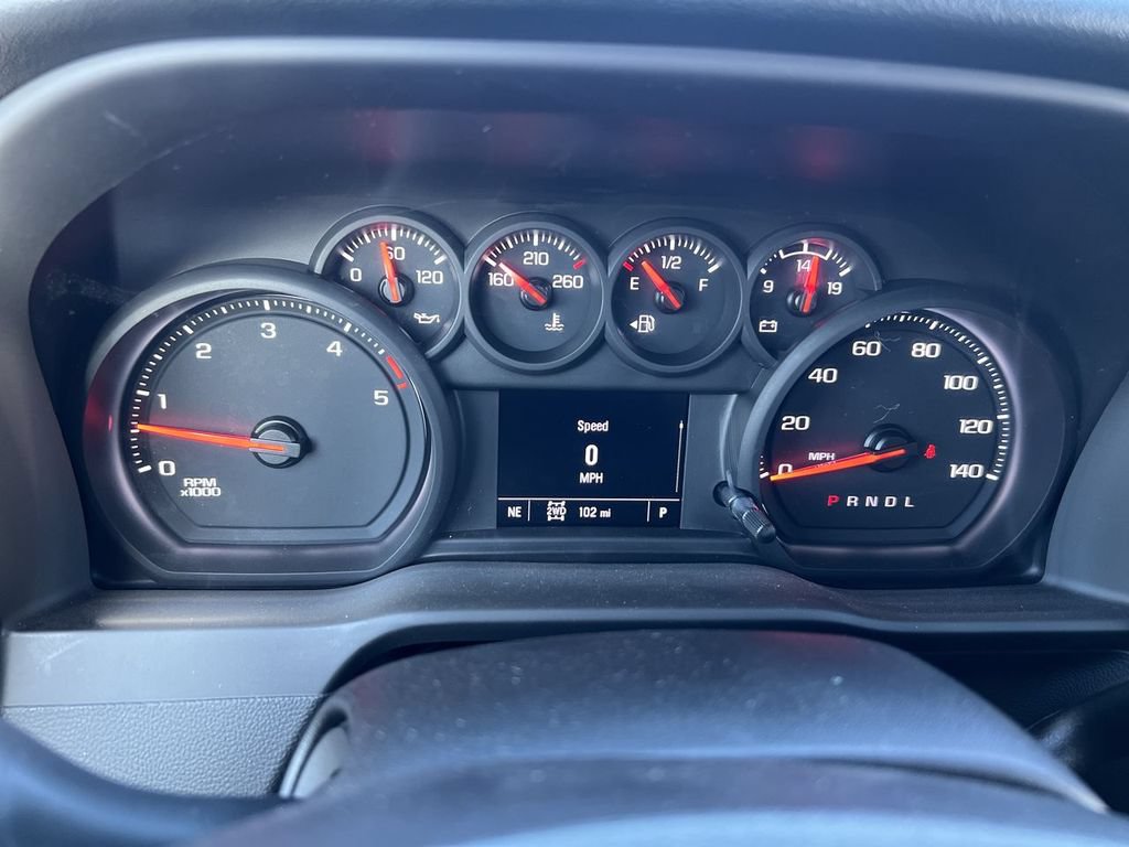 New 2025 Chevrolet Silverado 3500 W/T w/ WT Convenience Package AWD/4WD image 16