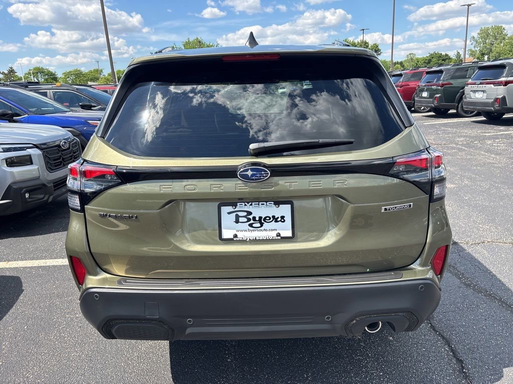 New 2026 Subaru Forester Touring AWD/4WD image 4