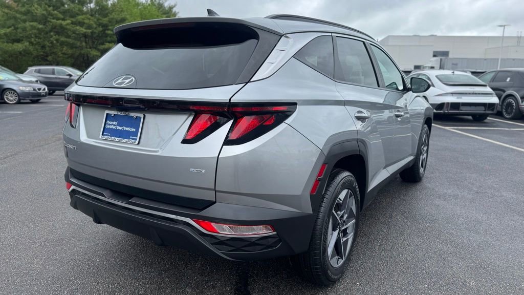 Used 2026 Hyundai Tucson SEL AWD/4WD image 4
