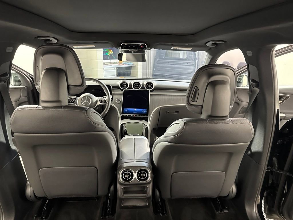 Certified 2025 Mercedes-Benz GLC 300 4MATIC image 26