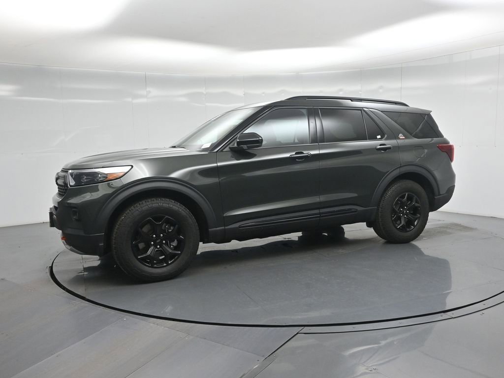 Used 2023 Ford Explorer Timberline w/ Timberline Technology Package image 30