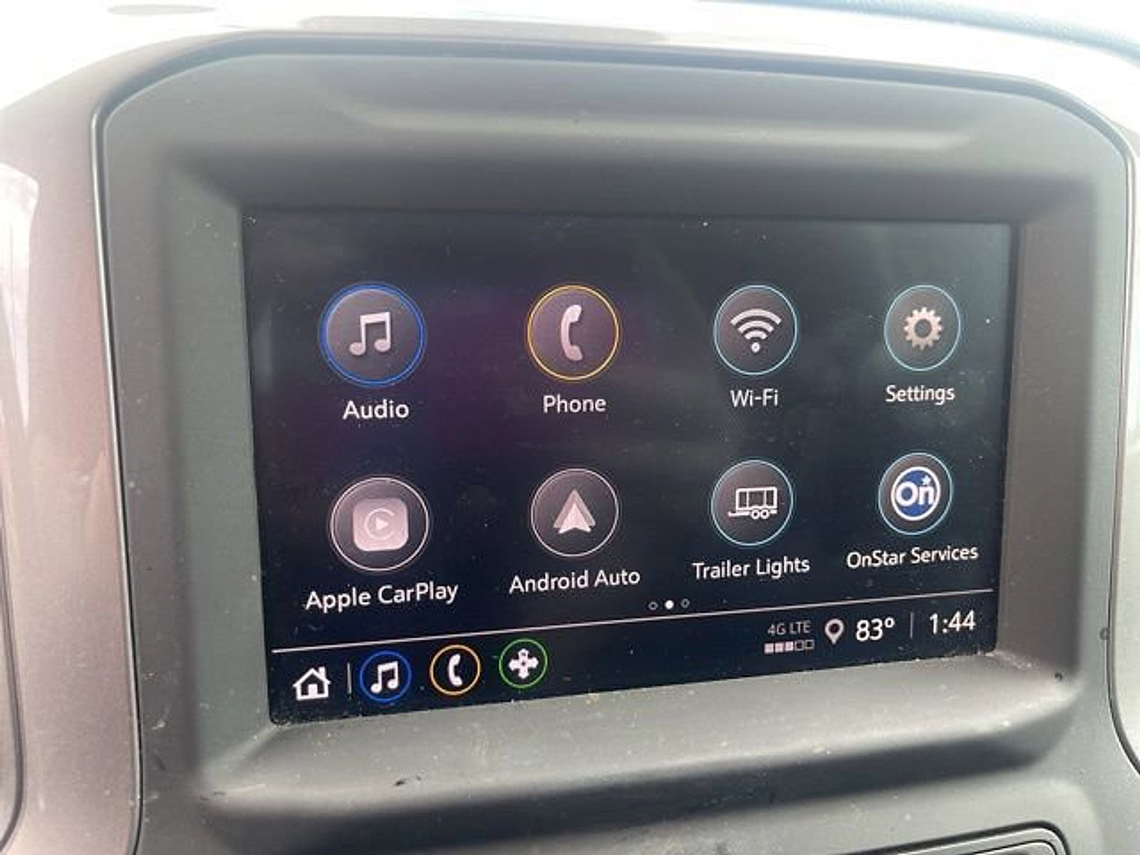 Certified 2023 Chevrolet Silverado 1500 Custom w/ Rally Edition image 11