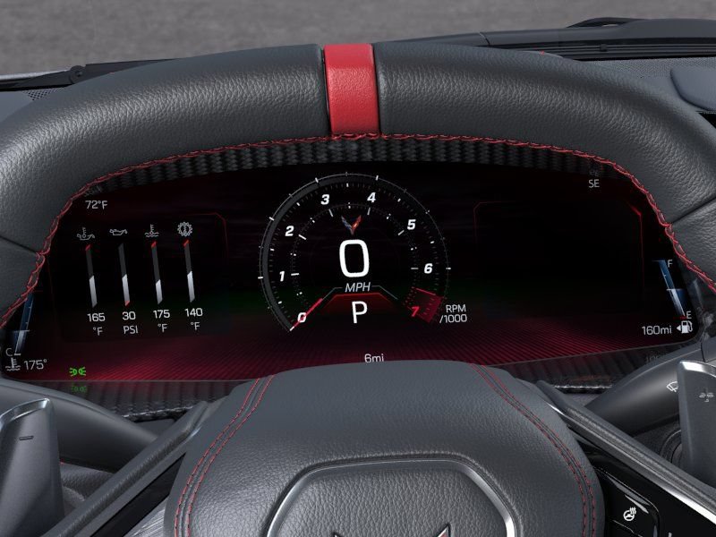New 2027 Chevrolet Corvette Z06 RWD image 18