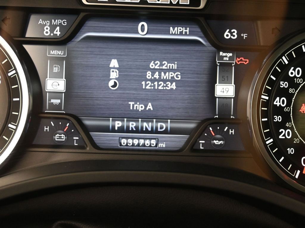 Used 2022 RAM 1500 Laramie image 14