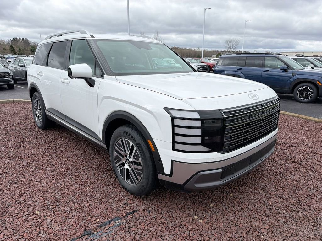 New 2026 Hyundai Palisade SEL Premium image 2