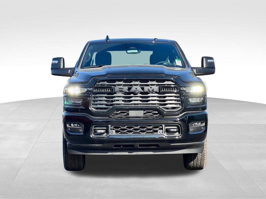 New 2026 RAM 2500 Big Horn AWD/4WD video 2