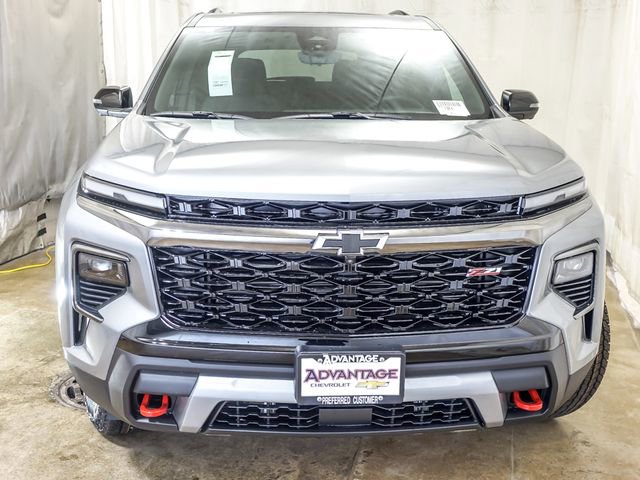 New 2026 Chevrolet Traverse Z71 w/ Driver Confidence Package AWD/4WD image 5