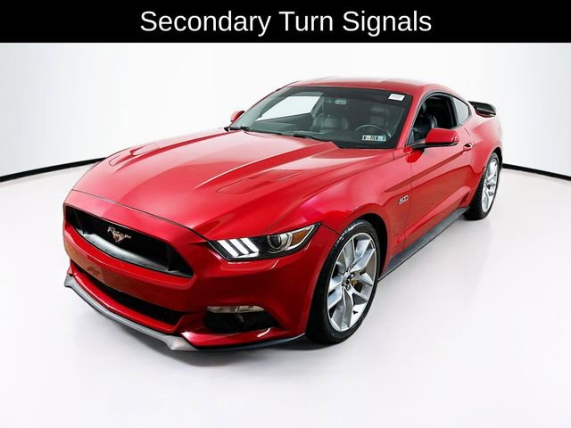 Used 2016 Ford Mustang GT Premium w/ Equipment Group 401A RWD image 3