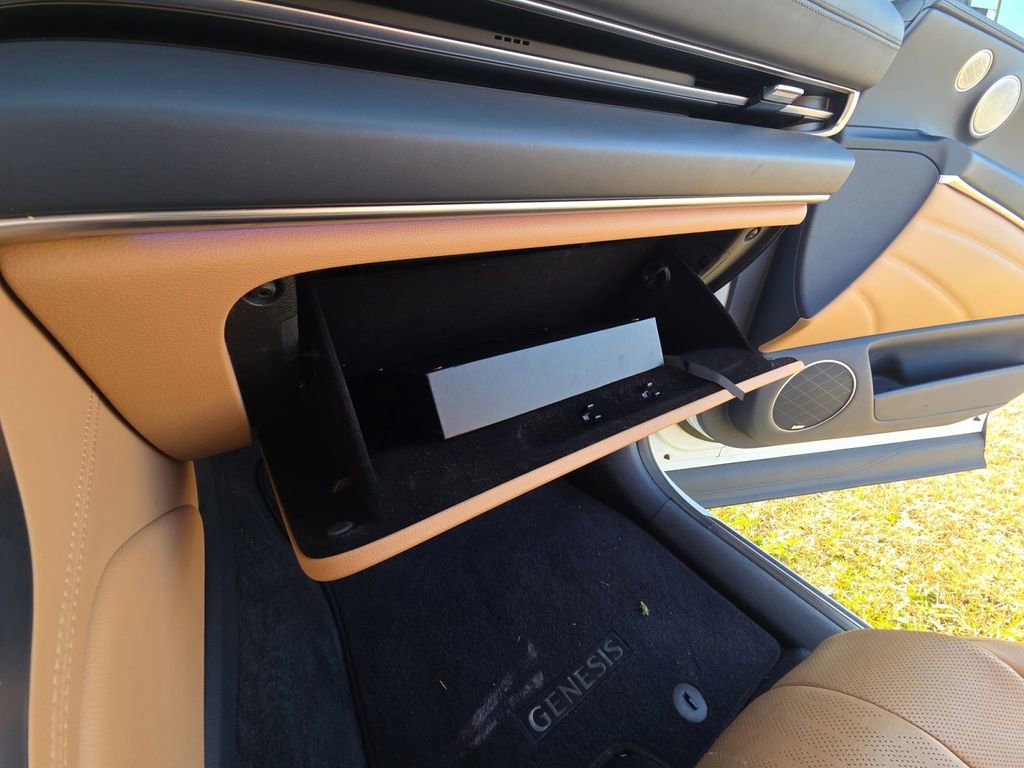 Used 2023 Genesis GV80 2.5T w/ Advanced Package image 25