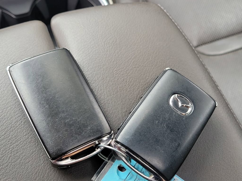 Used 2021 MAZDA CX-9 Signature image 37