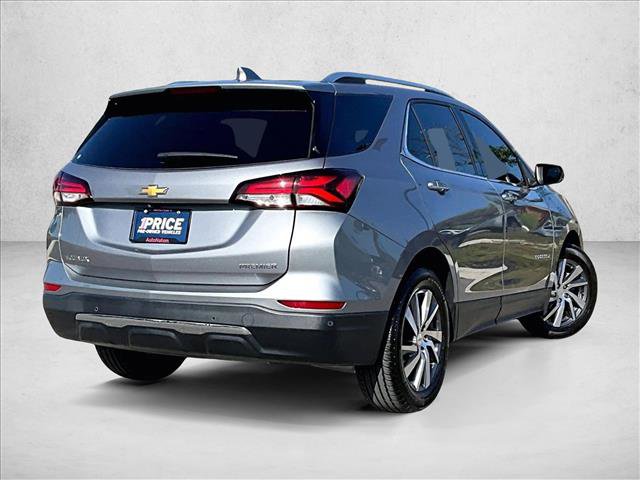 Used 2024 Chevrolet Equinox Premier image 2