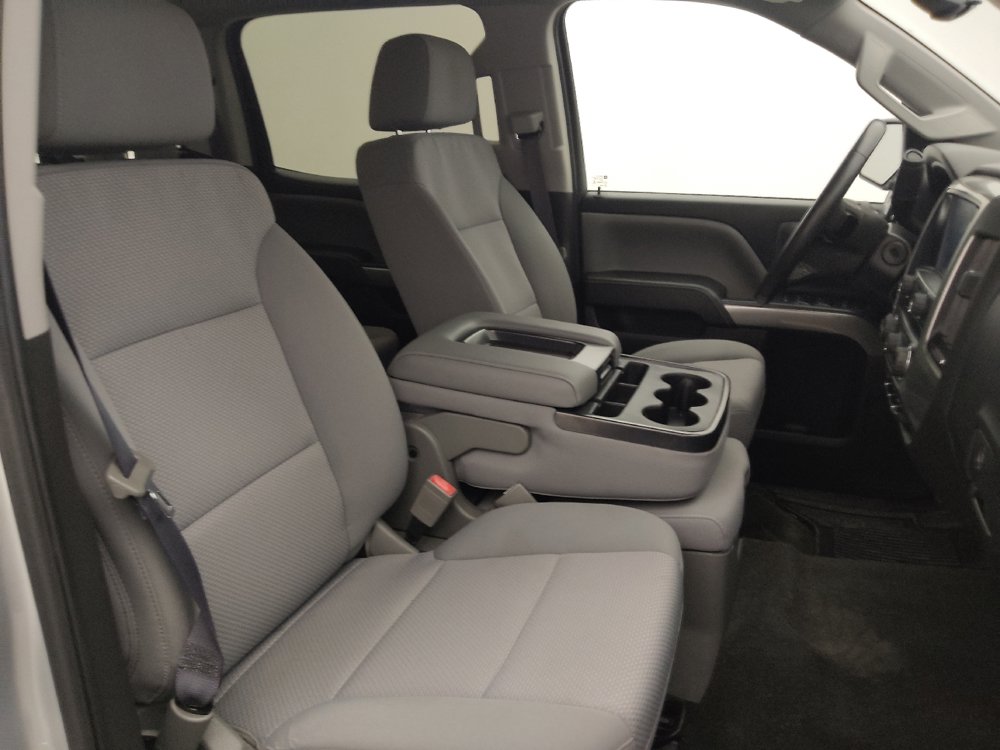 Used 2017 Chevrolet Silverado 1500 LT w/ All Star Edition RWD image 21