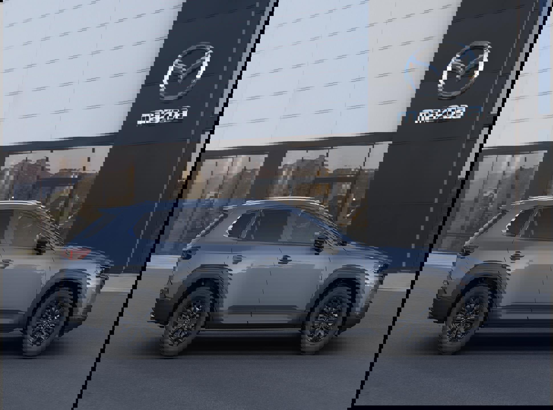 New 2025 MAZDA CX-50 AWD 2.5 S w/ Premium Package image 5