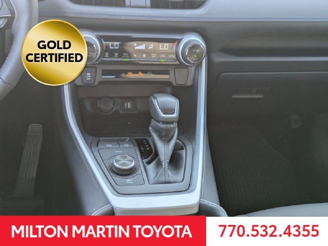 Certified 2023 Toyota RAV4 SE AWD/4WD image 21