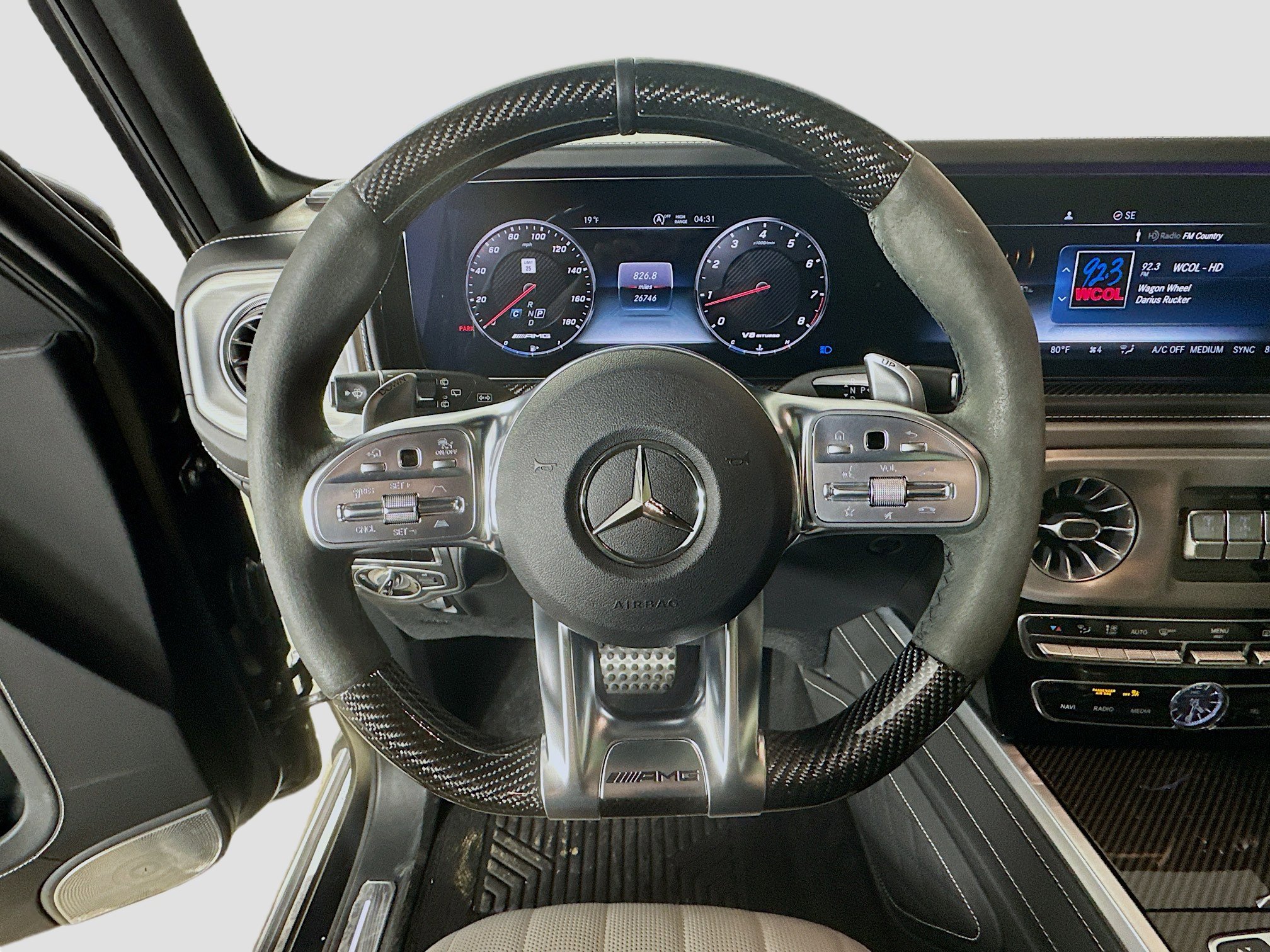 Certified 2020 Mercedes-Benz G 63 AMG G 63 AMG image 11