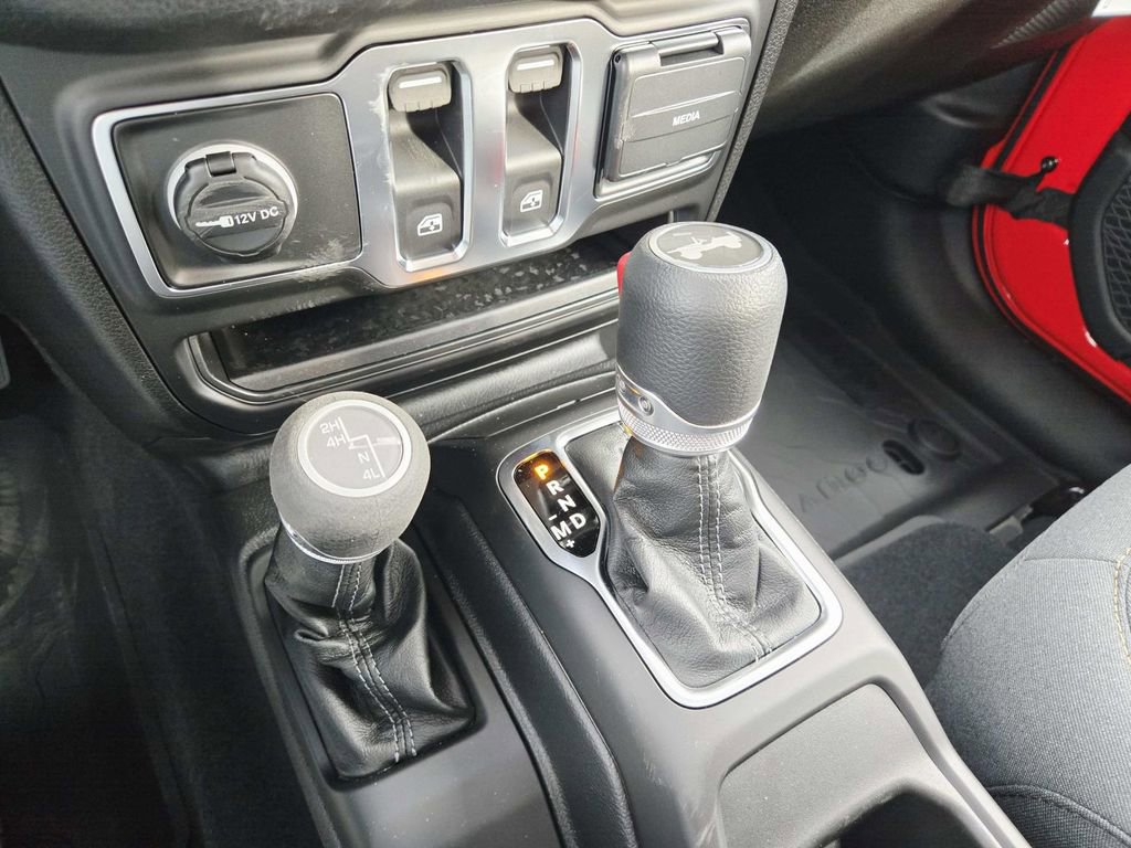 New 2026 Jeep Wrangler Sport AWD/4WD image 26