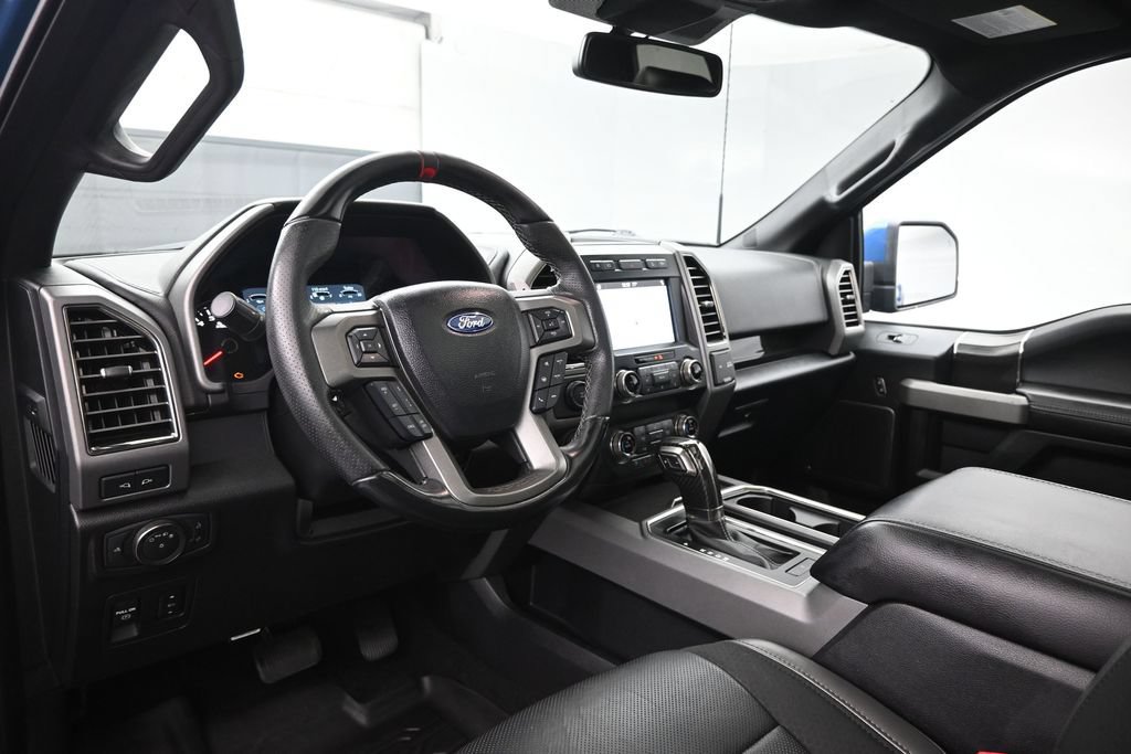 Used 2019 Ford F150 Raptor w/ Equipment Group 802A Luxury AWD/4WD image 19