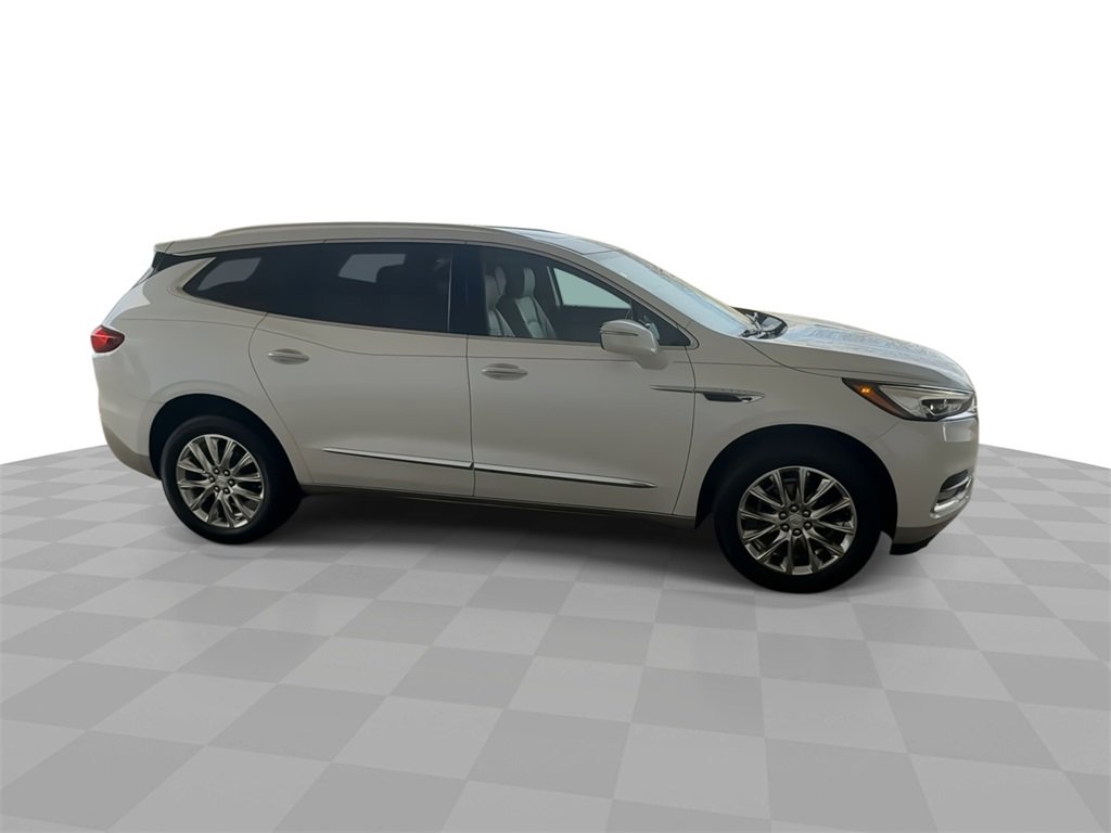 Certified 2021 Buick Enclave Premium w/ Sun and Sites Package image 9