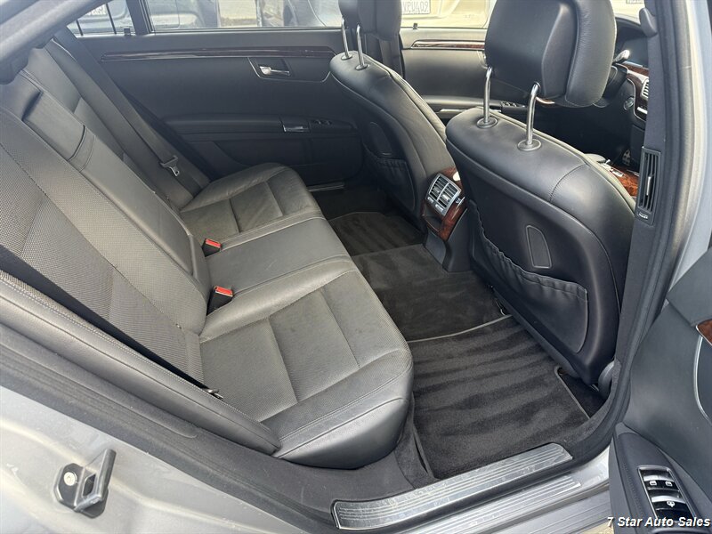 Used 2013 Mercedes-Benz S 550 image 20