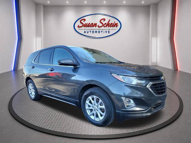 Used 2018 Chevrolet Equinox LT FWD image 3