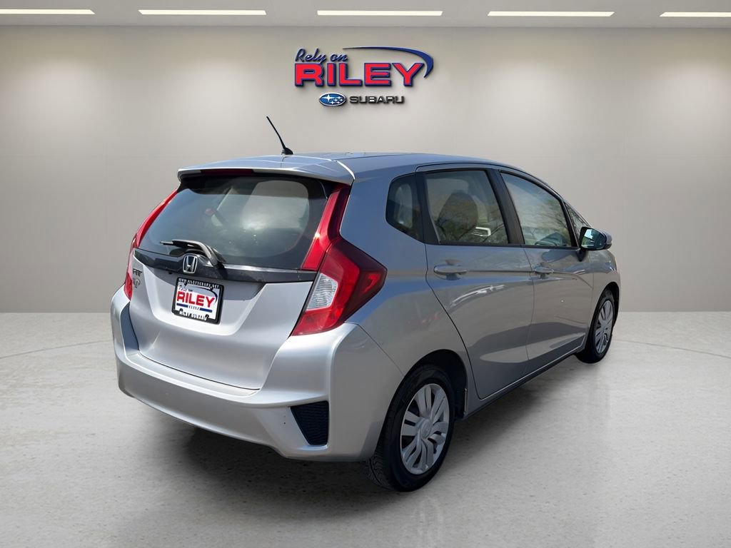 Used 2017 Honda Fit LX image 5