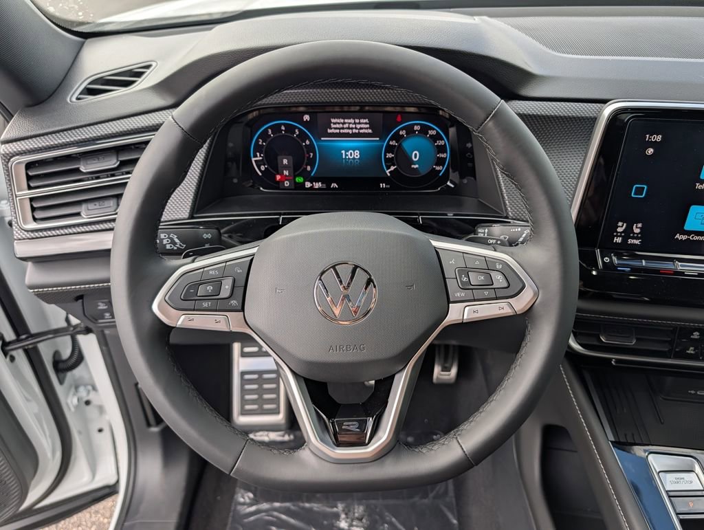 New 2026 Volkswagen Atlas Cross Sport SEL Premium R-Line image 15