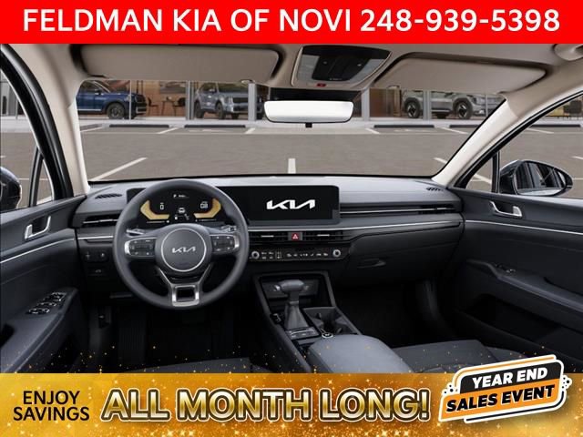 New 2025 Kia K5 LXS image 14