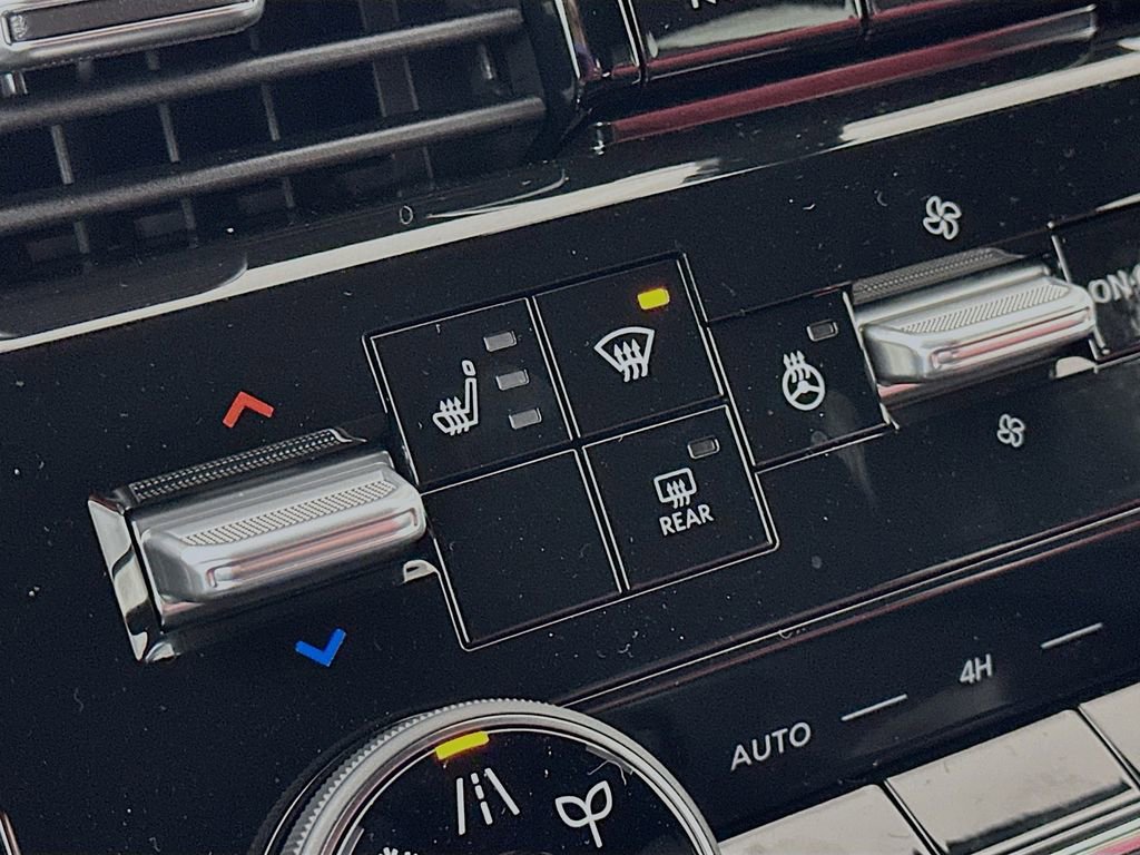 New 2026 Nissan Armada NISMO image 28