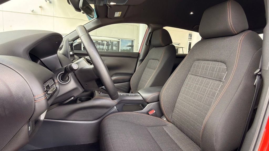 Certified 2026 Honda HR-V Sport image 4