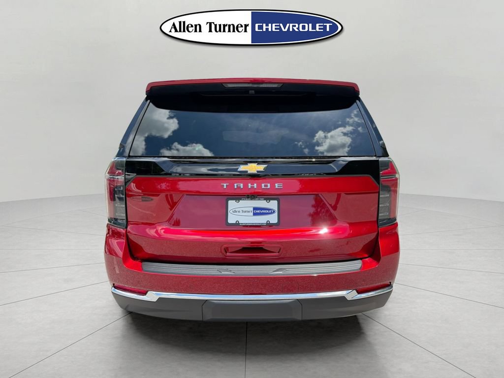 New 2026 Chevrolet Tahoe LS w/ Max Trailering Package RWD image 5