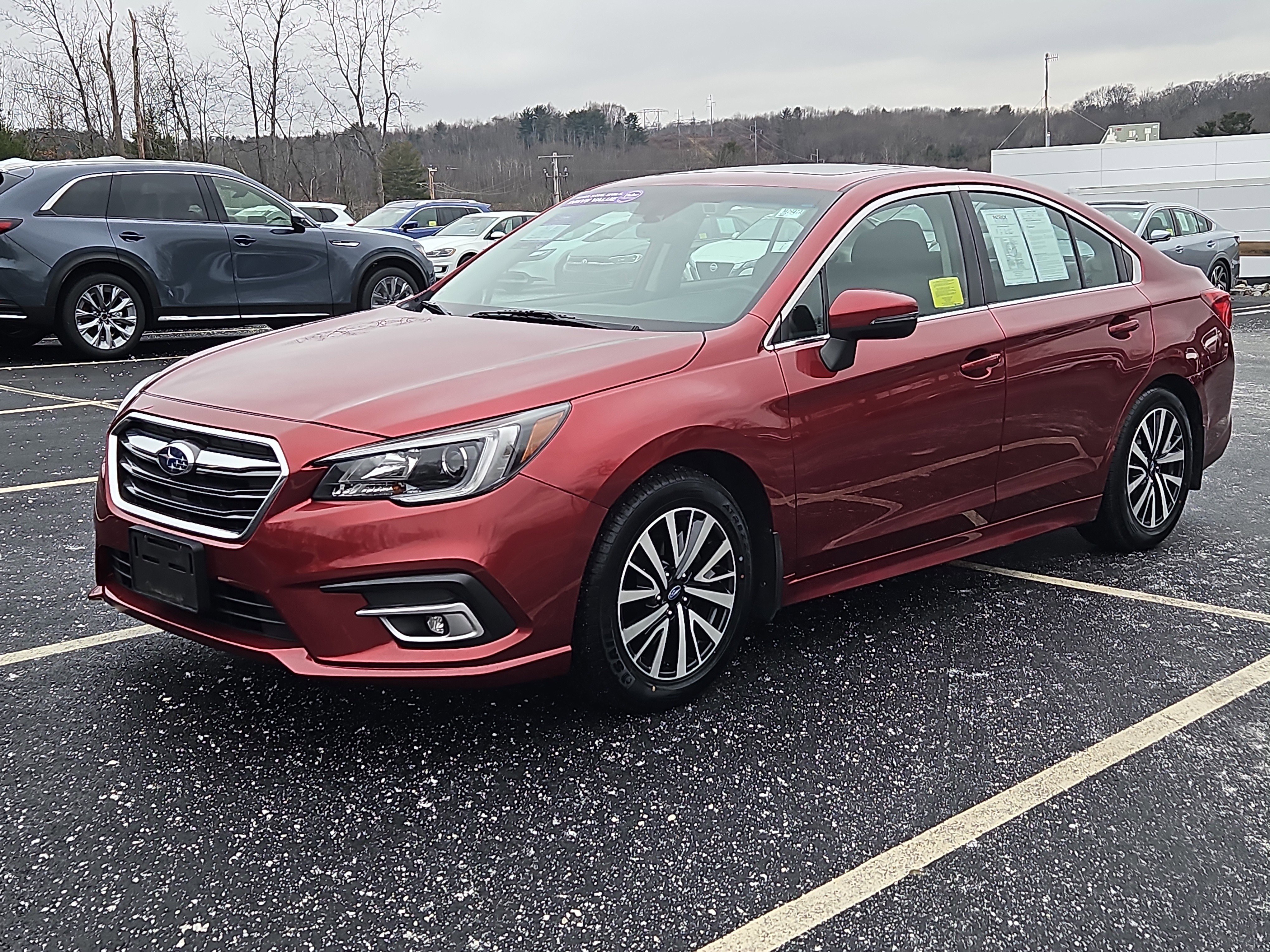 Used 2019 Subaru Legacy 2.5i Premium image 22