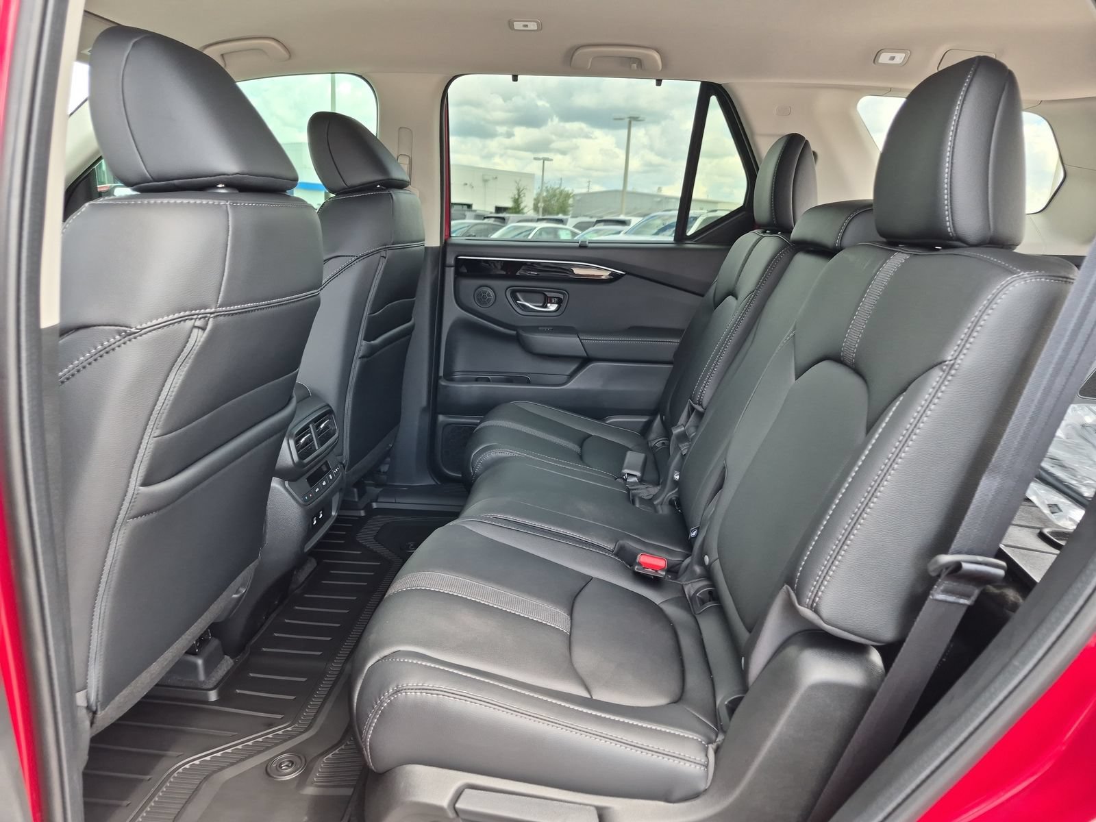 New 2026 Honda Pilot EX-L image 17