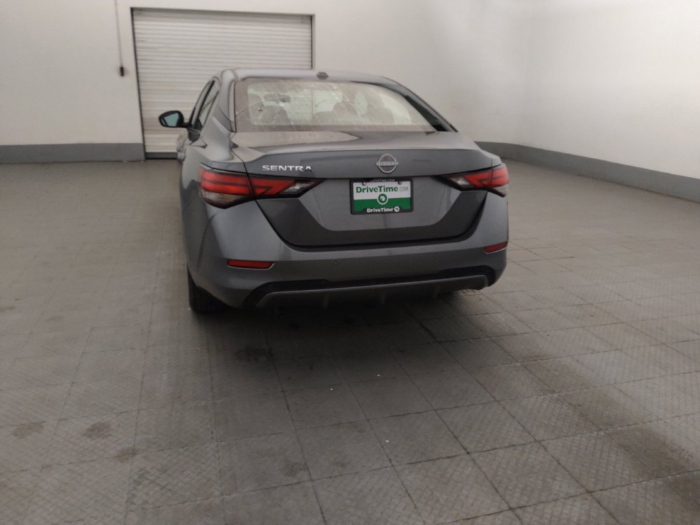 Used 2025 Nissan Sentra SV FWD image 6