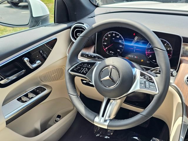 New 2026 Mercedes-Benz GLC 300 4MATIC image 30
