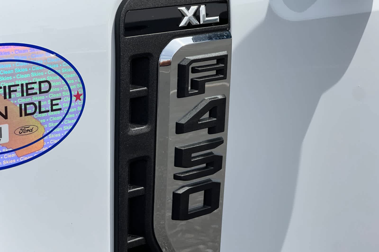 New 2026 Ford F450 XL RWD image 24