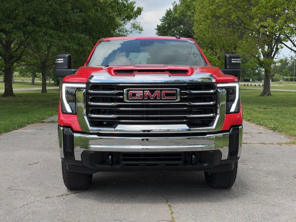 Used 2025 GMC Sierra 2500 SLE AWD/4WD image 27