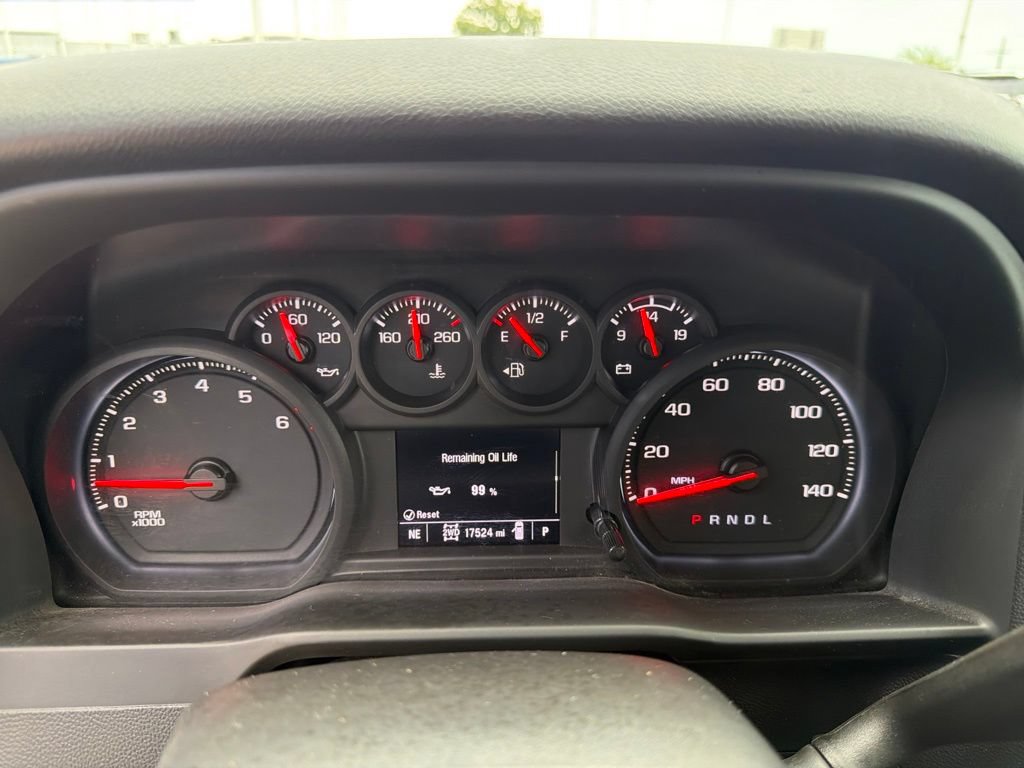 Used 2026 Chevrolet Silverado 2500 Custom w/ Custom Convenience Package AWD/4WD image 22