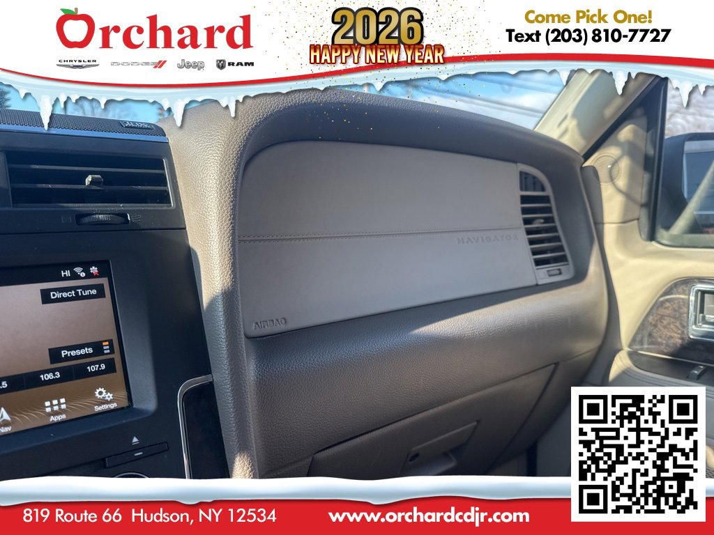 Used 2017 Lincoln Navigator Select image 35