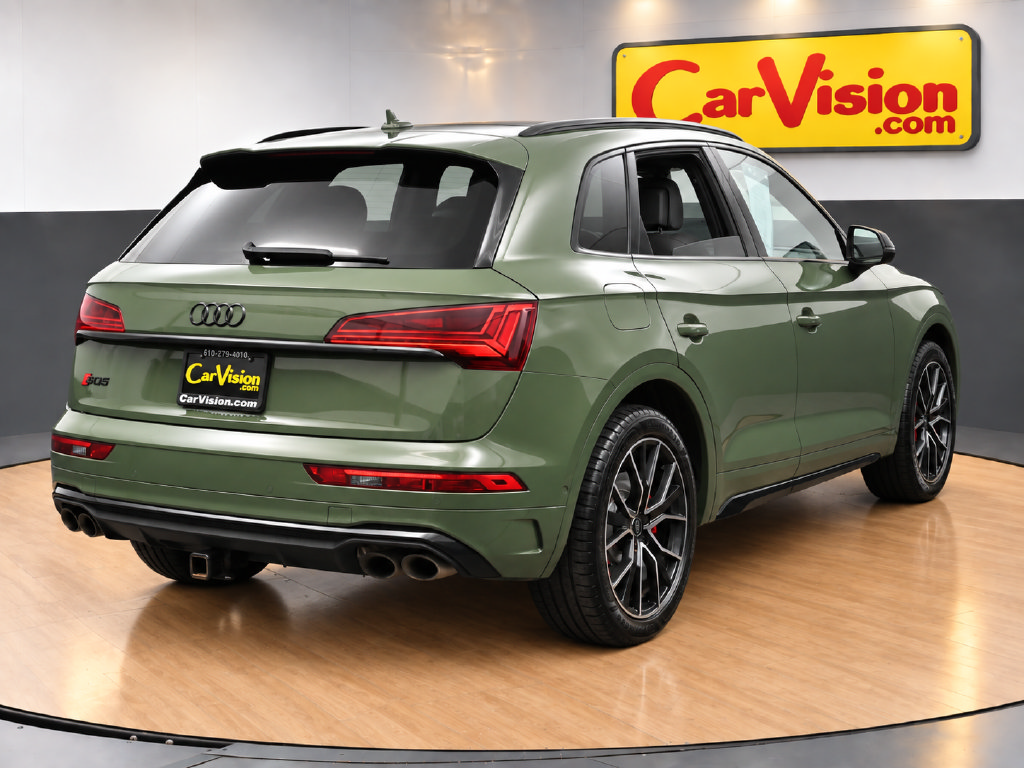 Used 2024 Audi SQ5 Prestige AWD/4WD image 5