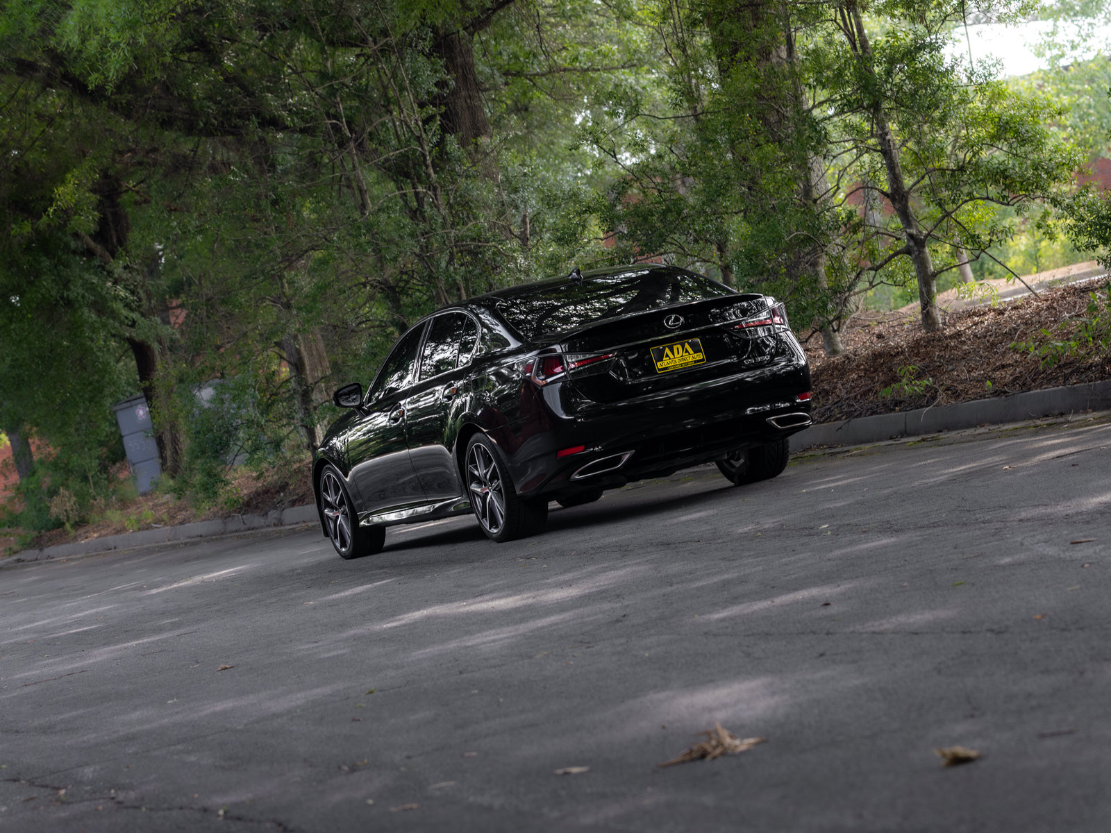 Used 2016 Lexus GS 350 F Sport w/ F Sport Package RWD image 46