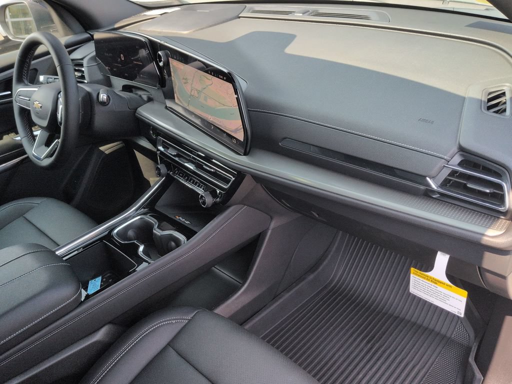 New 2026 Chevrolet Traverse LT w/ LPO, Floor Liner Package AWD/4WD image 26