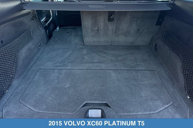 Used 2015 Volvo XC60 T5 Platinum FWD image 17