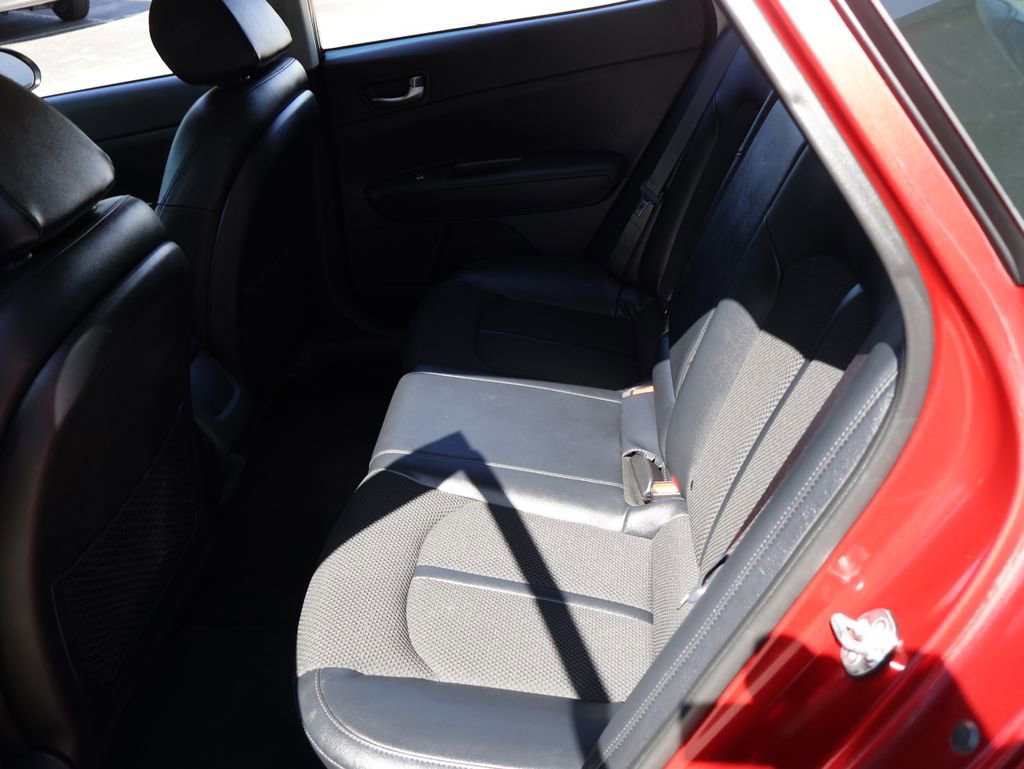 Used 2019 Kia Optima S w/ S Panoramic Sunroof Package FWD image 13