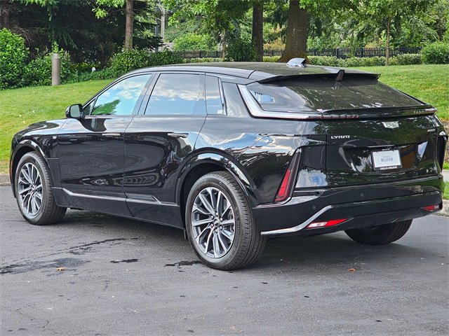New 2025 Cadillac Lyriq Sport image 3