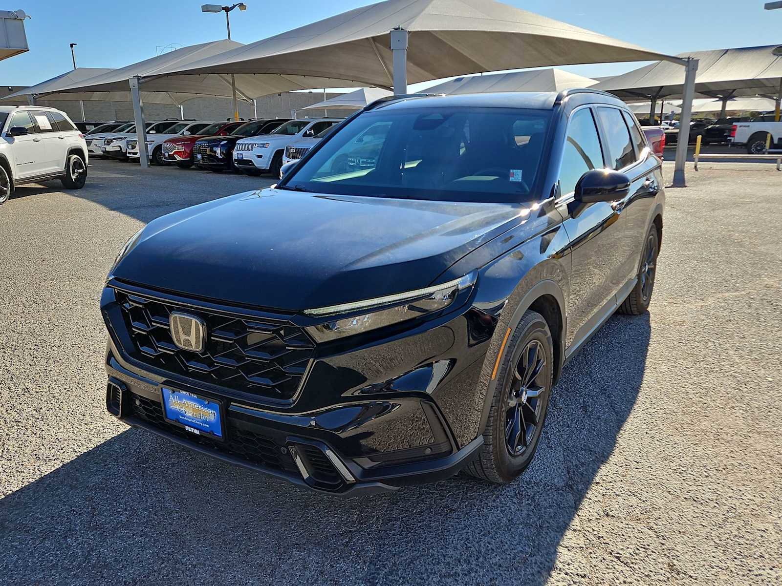 Used 2024 Honda CR-V Sport-L image 4